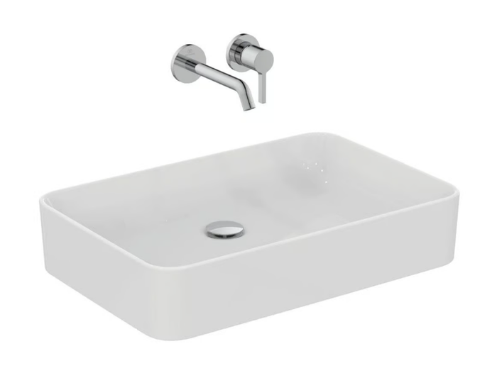 CONCA - T3698 - Washbasin _ Ideal Standard